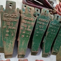 سنون حفاره • سنون شفل • بصره