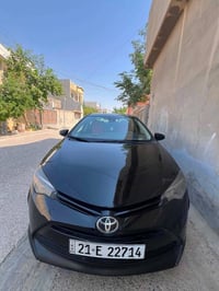 كورولا Li • ٢٠١٧ • ١٢٥ ألف