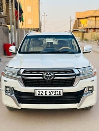 لاندكروزر • ٢٠٢١ • رقم اربيل