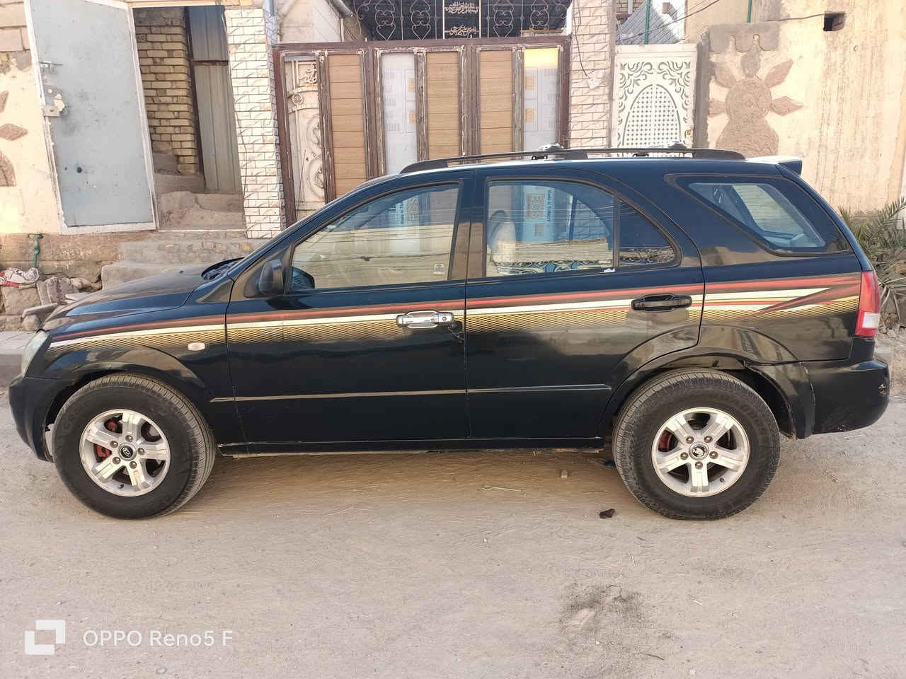 كيه سورنتو موديل 2004مكان ناصريه خمسة راكب رقم بغداد تحويل محرك 3500 بيهه صبغ حزام سعر 75وبيهه مجال ستفسار عل الرقم ***********

نص مكتوب في الصور:
- OPPO Reno5 F