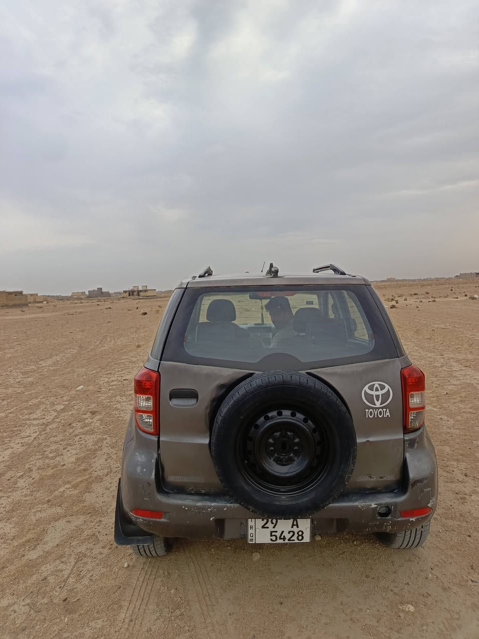 جيب داهاستو • ٢٠٠٧ • الناصرية