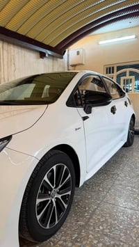 كورلا هايبرد • ٢٠٢٥ • رقم بغداد
