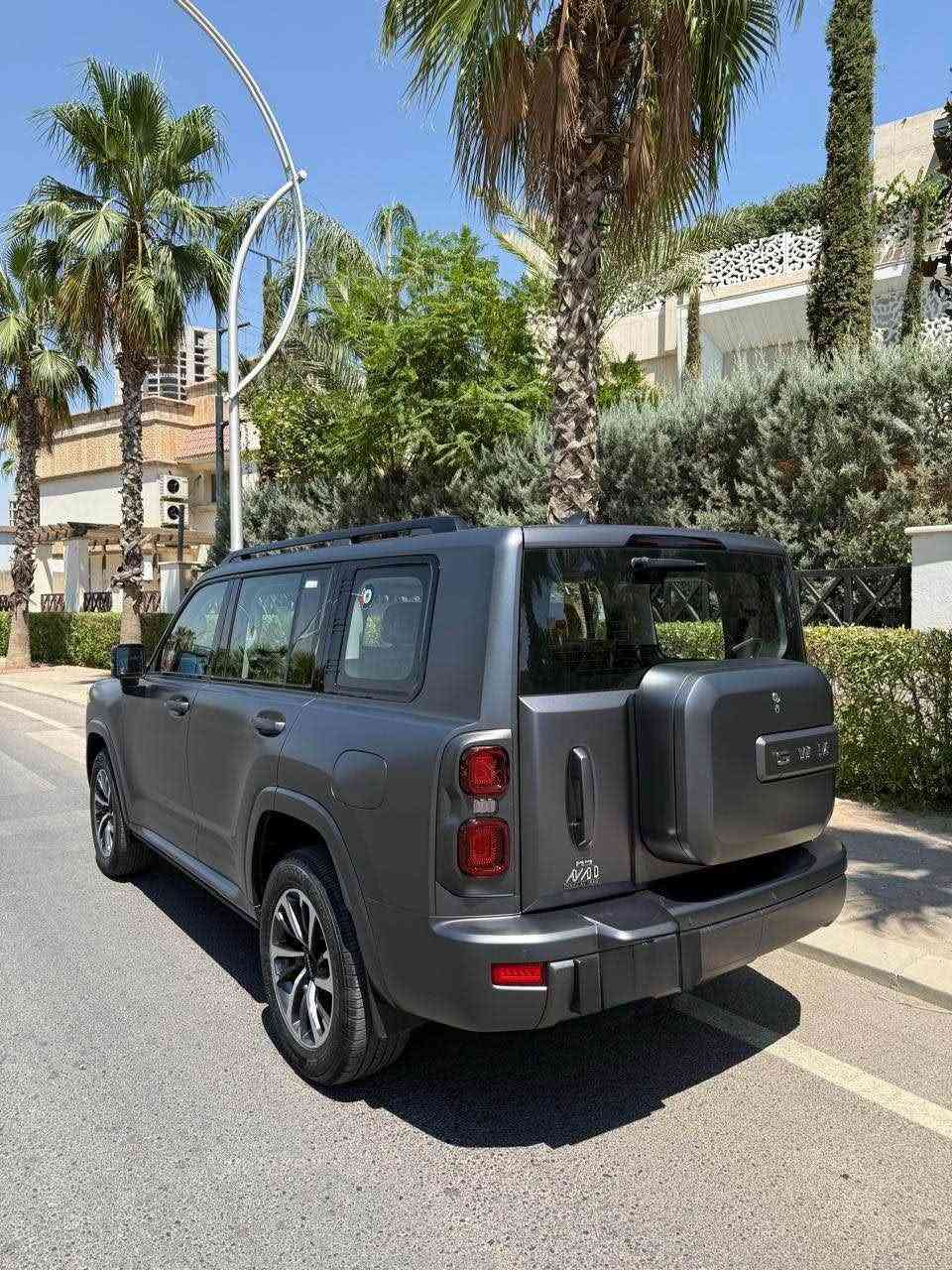 Haval H9 2025
‎ماشية 27,500 كيلومتر 
‎   مابيه  صبوغ و تعديل مكفولة دعامية لدعامية
‎مواصفات TOP فول المواصفات
‎سعر 293 ورقة و معاملة 
‎السيارة بأربيل 

‎السيارة كلين بدون صبغ و شرط تحويل 
*********** أربيل, العراق
