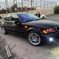 بي ام دبليو E46 • ٥٢٥i توماتيك • ٢٠٠٤