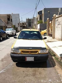 مكينة مازدا • ٢٠١١ • رقم بغداد