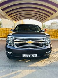 تاهو LTZ • ٢٠١٥ • كفالة جير ومحرك