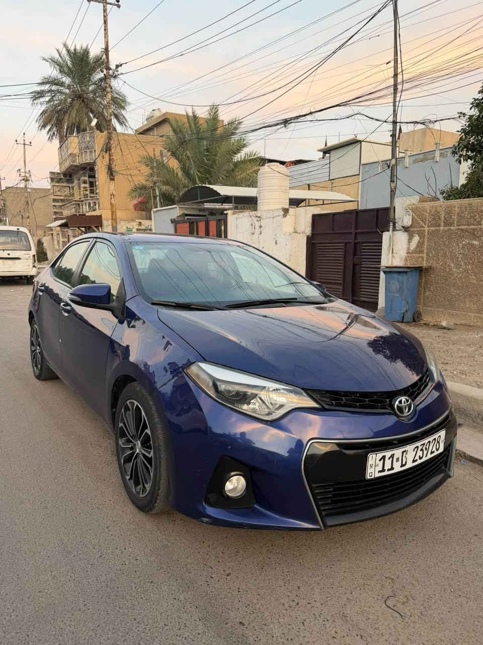 كورلا S • ٢٠١٥ • مكينة ١٨٠٠
