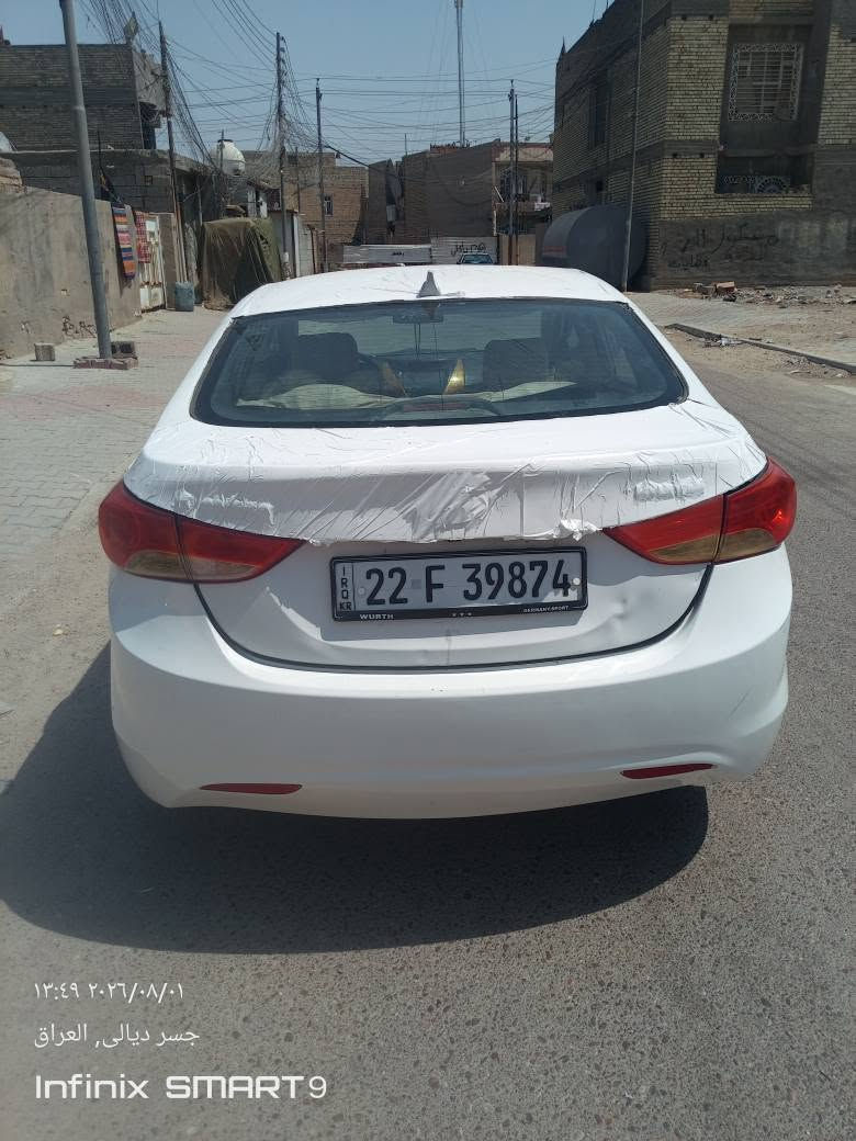النترا 2014. خليجي اربيل بسمي سنوية وهزة جديدة محرك 1600 بيه خيط تبخير وبيها جفية جهة السايق السعر 68
المكان بغداد جسرديالى القديم 
‏‪***********‬‏ المدائن, بابل
