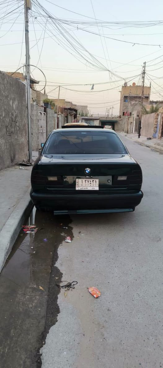 بي ام 525 • ١٩٩٤ • بغداد
