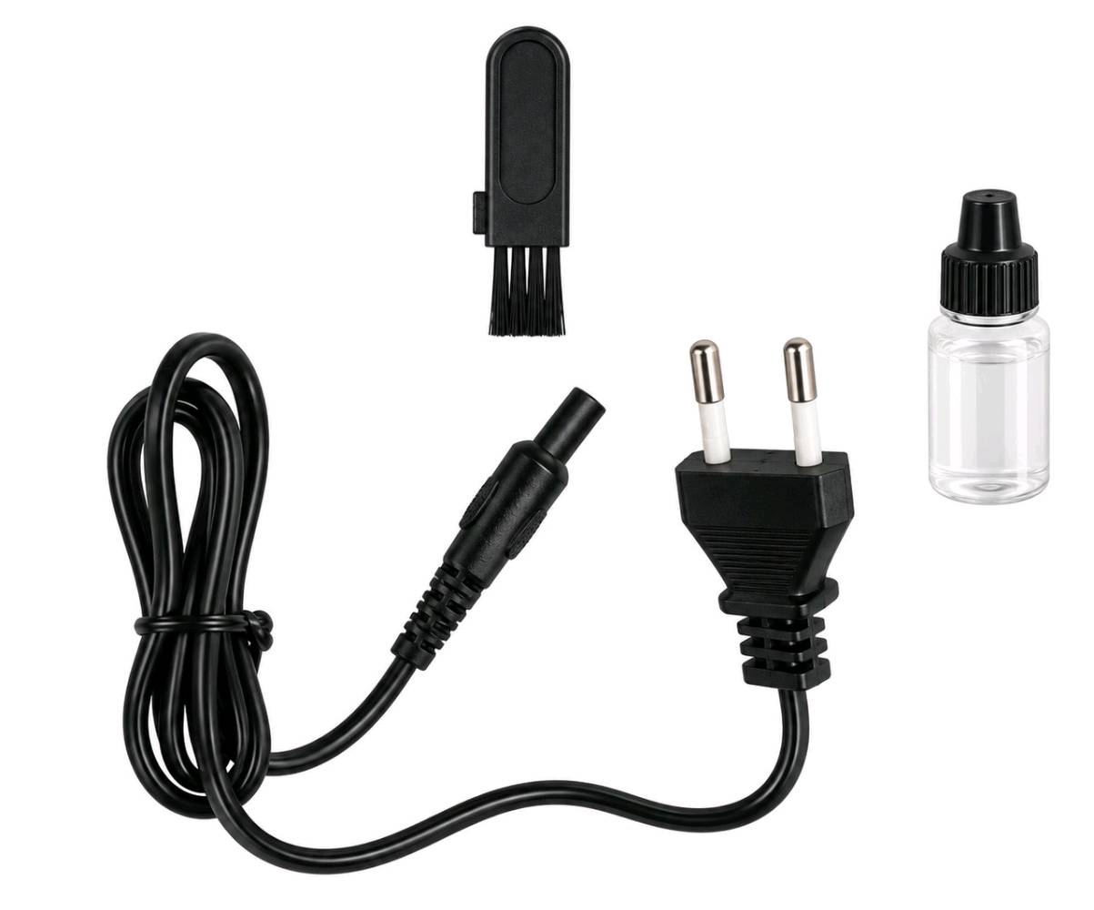 Kemei KM-1421 • ٢ في ١ • تشذيب أنف وأذن