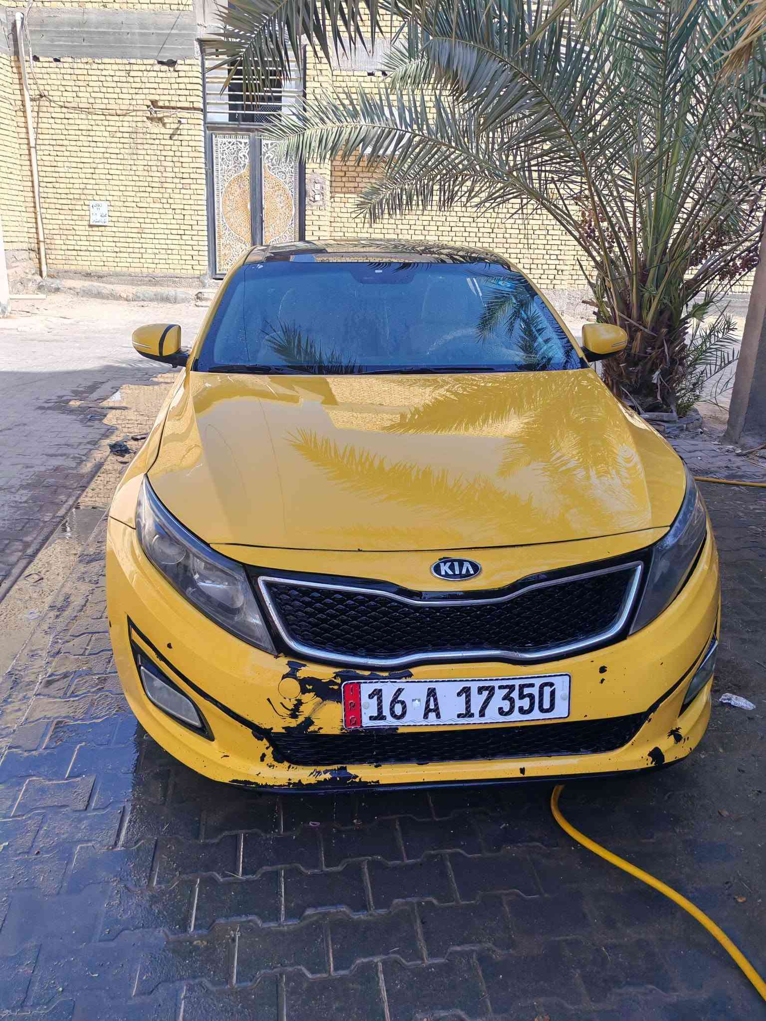 اوبتيما • ٢٠١٤ • مكينة ٢٤٠٠