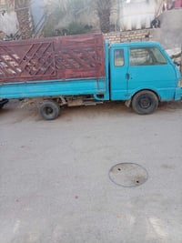 كيا بنجو • موديل ٩٤ • ضايعة اوراق