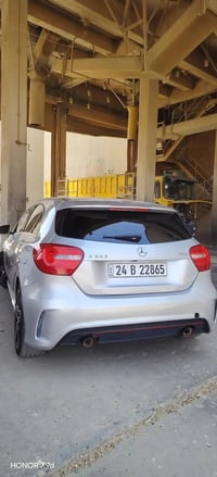مرسيدس A250 • ٢٠١٥ • بعقوبة