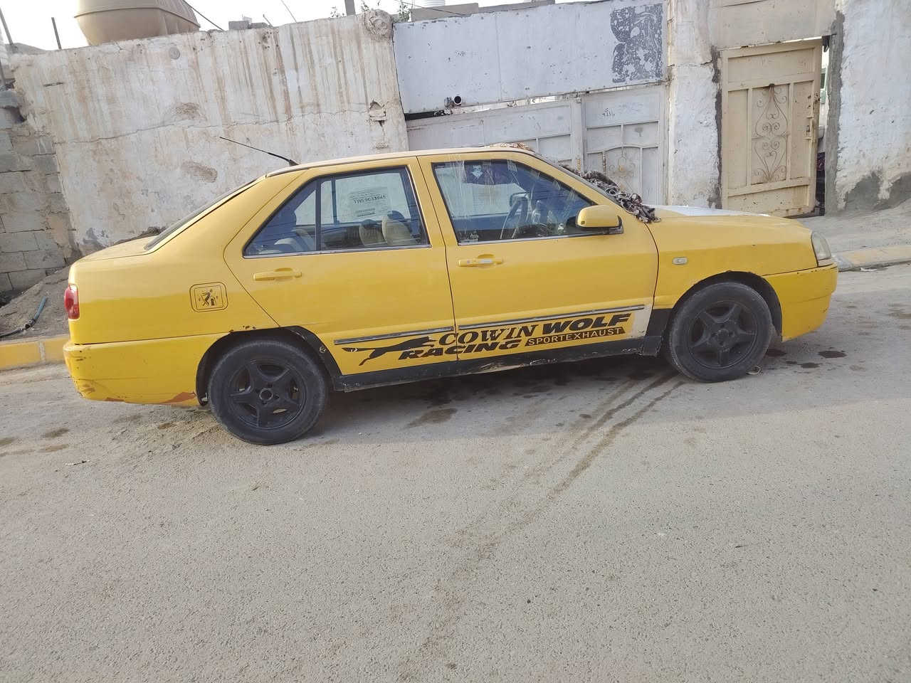 شيري كوين • ٢٠١١ • كنعان