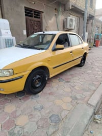 سمند • موديل 11 • ناصرية