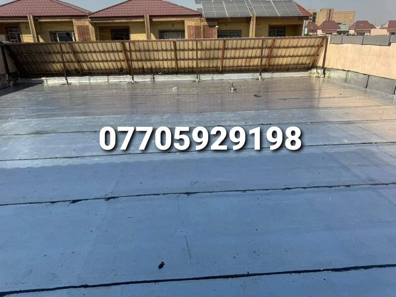 ايزوكام شوانه
لتغليف السطح والجدران عازل الحرارة ومانع رطوبه
سعر متر مواد والعمل  6000  مع وصل ضمان 10سنوات نشتغل جميع محافضات
للاستفسار***********واتساب

نص مكتوب في الصور:
- تم قلع ماستك قديم و اضافه ماستك جديد ***********
- ***********