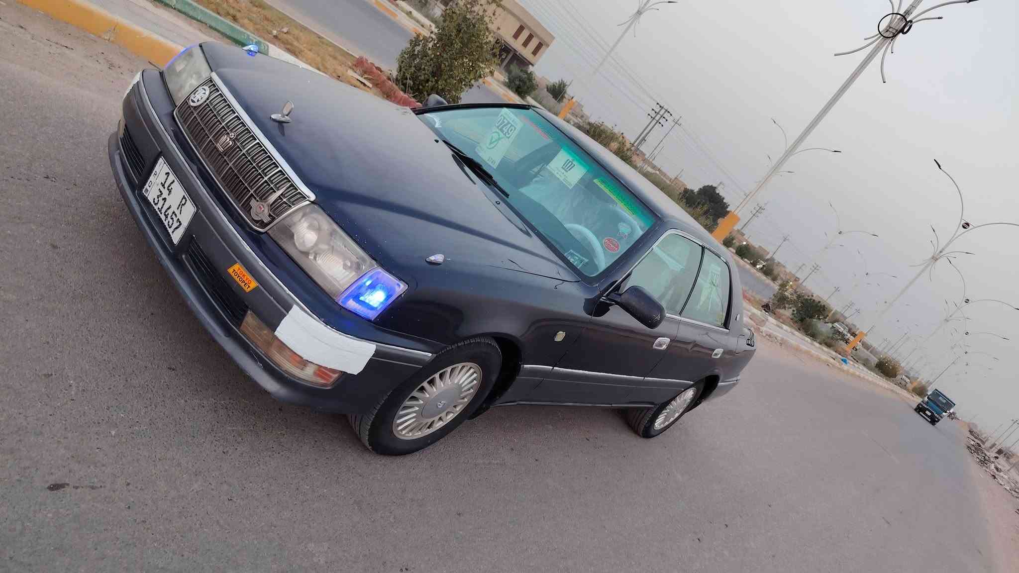 رقم بصره • مكينه ٢٫٥ • كفاله
