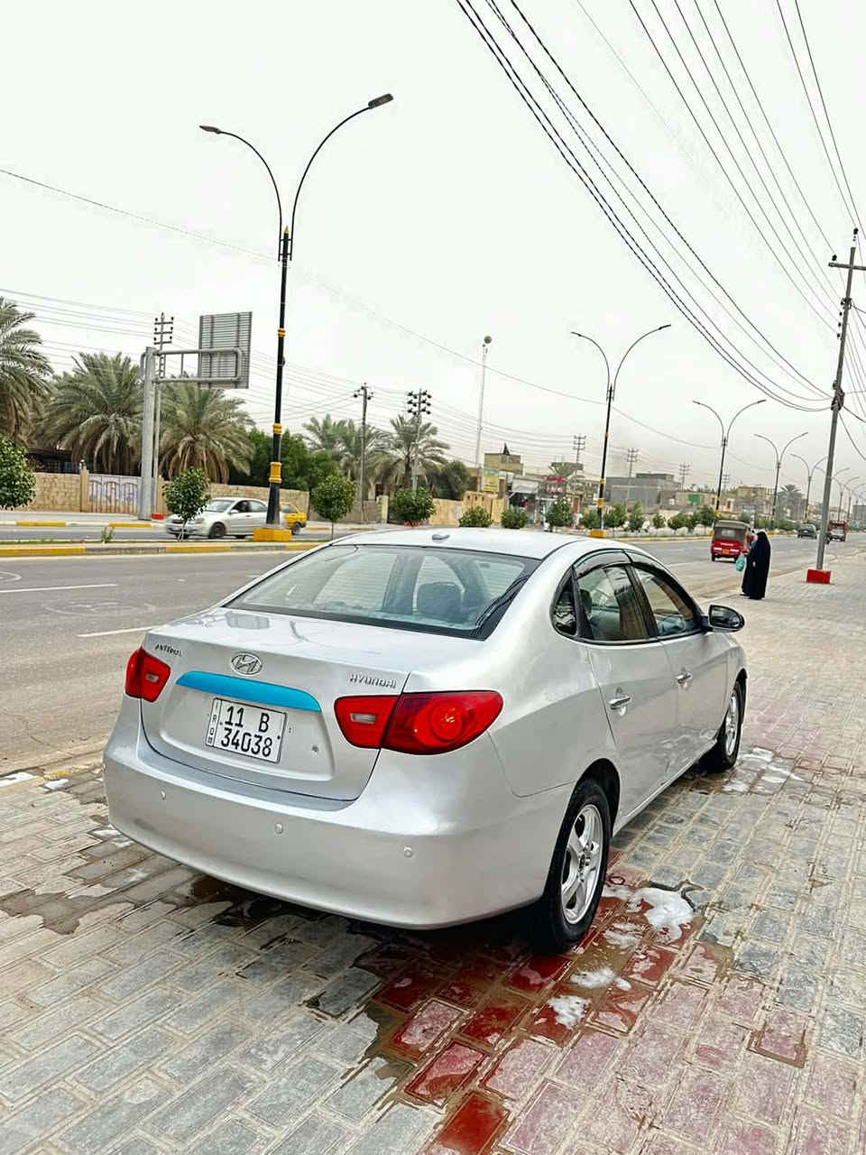 النترا • ٢٠٠٨ • محرك ٢٠٠٠