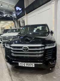 لاندكروز VX - 2023 خليجية كفاله عامة من كلشي ( مغلفة PPF )  ممشى : ٤٩ ...