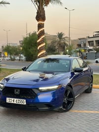 اكورد سبورت L • ٢٠٢٥ • هايبرد