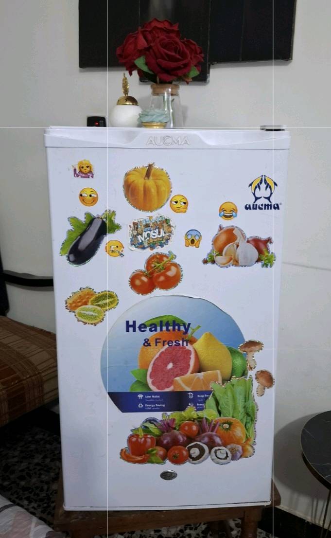 ثلاجة • نظيفة • مستعجلة