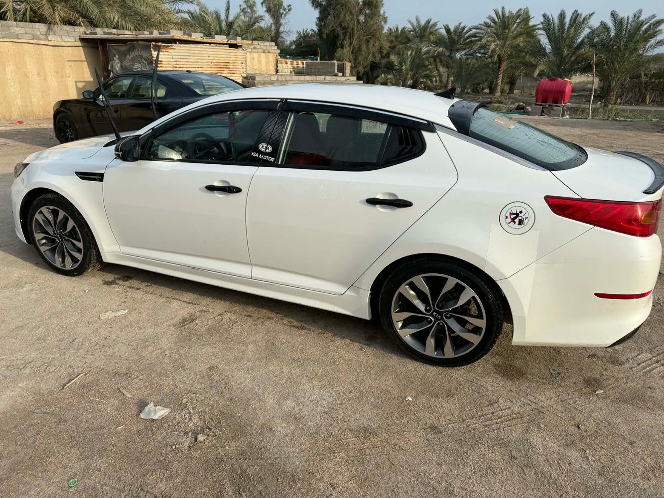 اوبتيما 14 خليجي محرك 2400 دوش  فول موصفات عده التنته تفاصيل عل هذا الرقم ***********