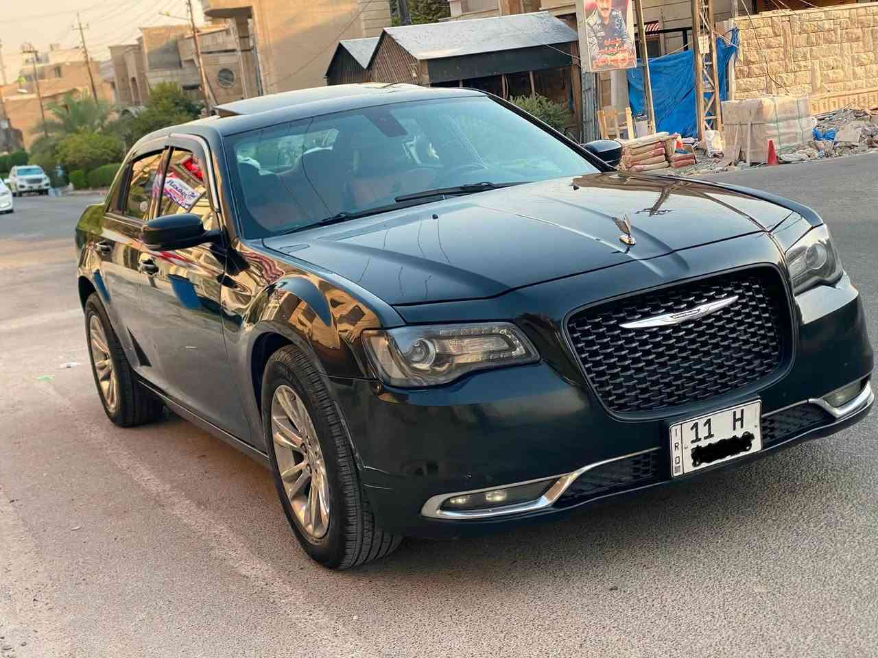 مال بيع 139$ سعر هذا الشايب الاسود
فور ويل 2017 S رقم بغداد
حادثها وسونارها مرفق
جاهزة للاخير مكينة گير تبريد حدادية 

بغداد / حي الاعلام 
***********
