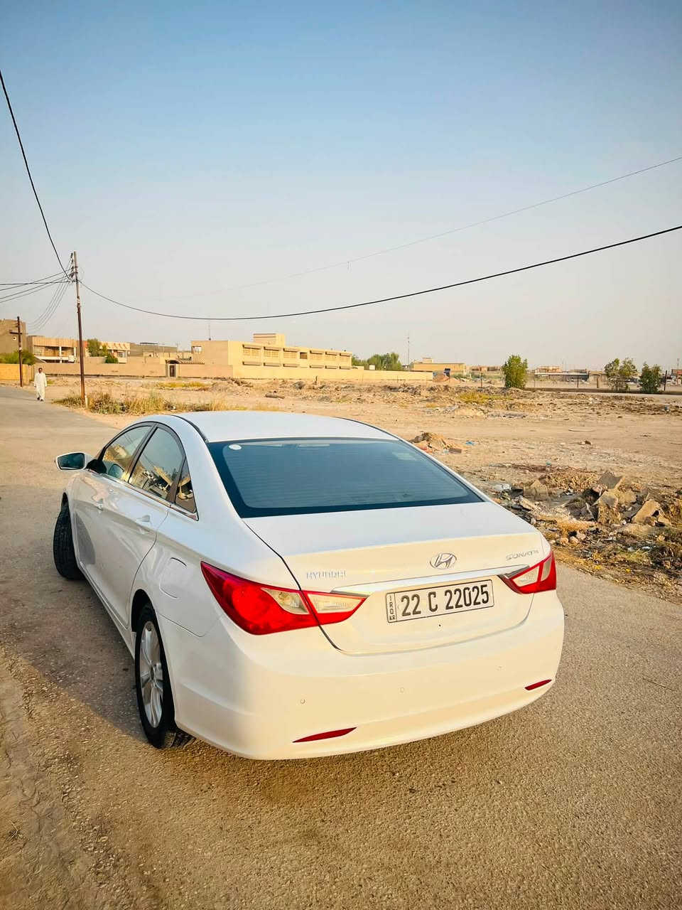 يالله السلام عليكم
من انضف السوناتات في الحلة موديل ٢٠١١ كفالة عامة خليجية فقط تكحيل بسيط في الباب الأمامي الايمن فقط السياره جديدة من كل النواحي رقم اربيل الجديد بأسمي شخصيآ تحويل او وكالة السياره مكينة ٢٤٠٠ مامفتوحة السيارة كير مكينة حدادية كله كفالة تخم تاير جديد شادلها السياره على وضع الشركة مكاني بابل الحلة سعرها ١٢٠ وبيها مجال قليل وترهم مراوس ***********
