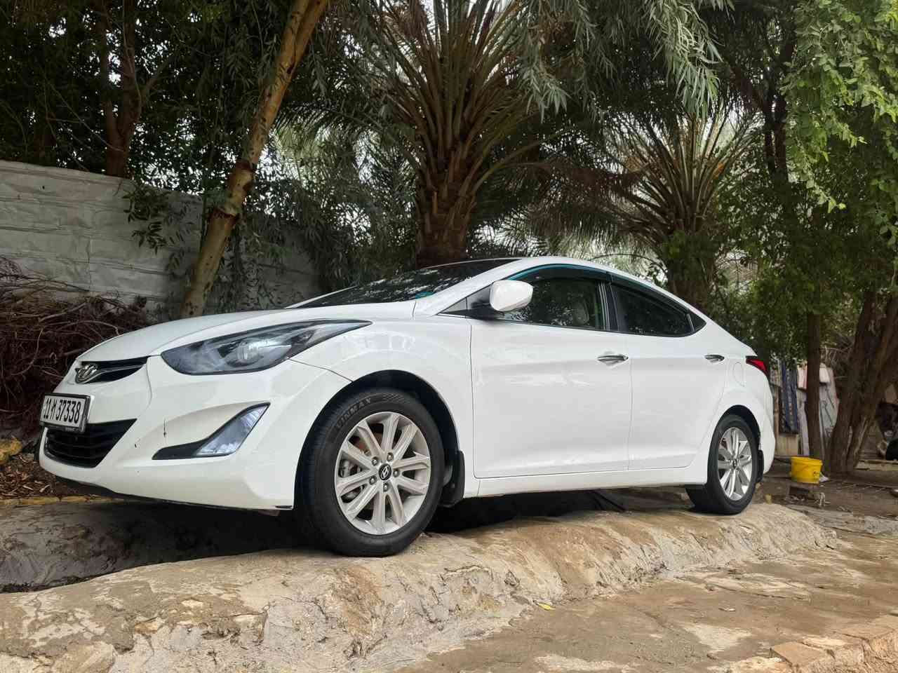 سنترا • ٢٠١٦ • رقم بغداد
