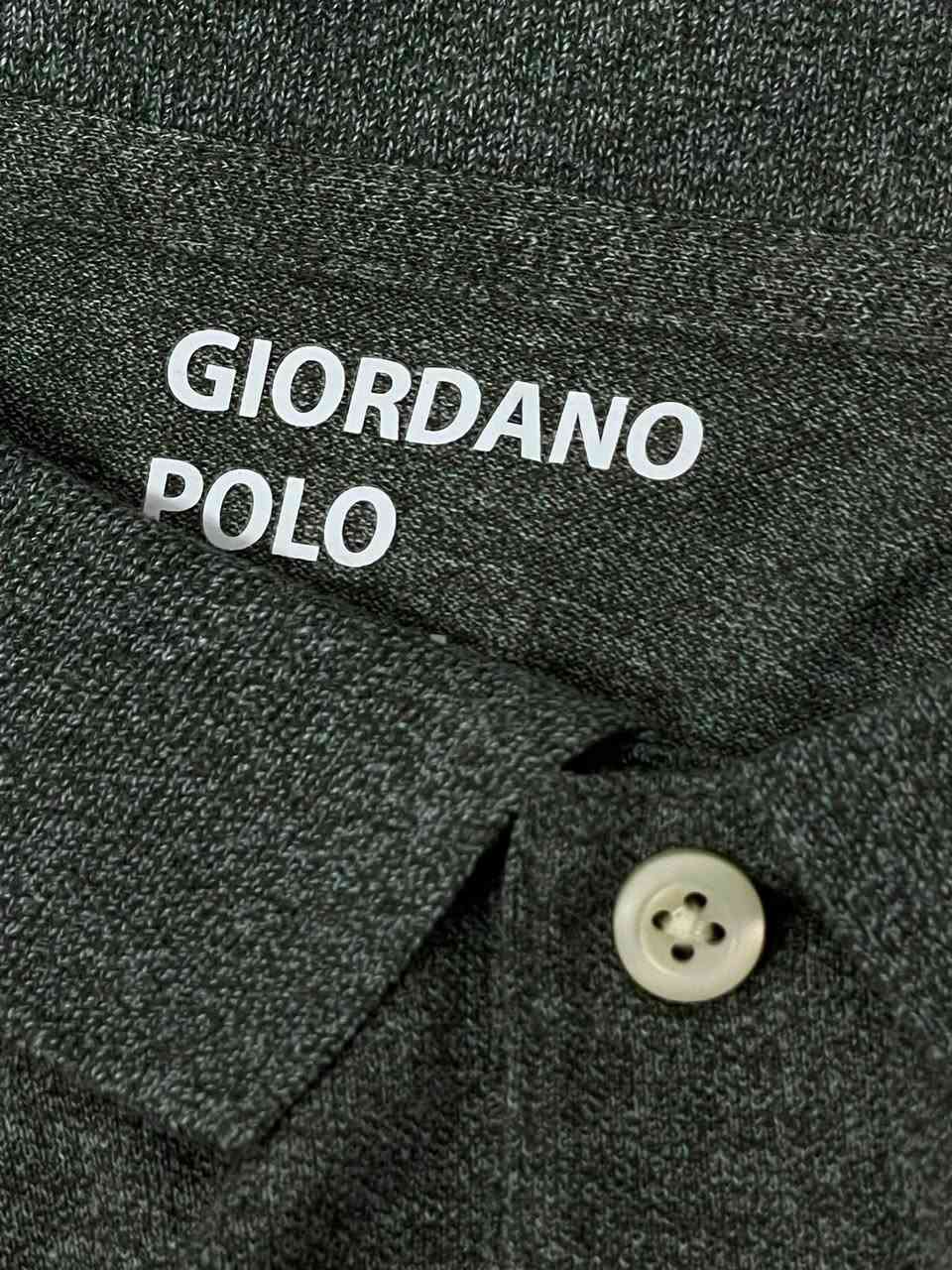 تيشيرت جيوردانو اورجينال نضافة 100‎%‎

قياس : L

GIORDANO POLO

MADE IN BANGLADESH

غير مستخدم 

يوجد توصيل 🚚 ( بغداد - محافظات العراق )

☎️رقم الهاتف : ***********

للحجز - دايركت
