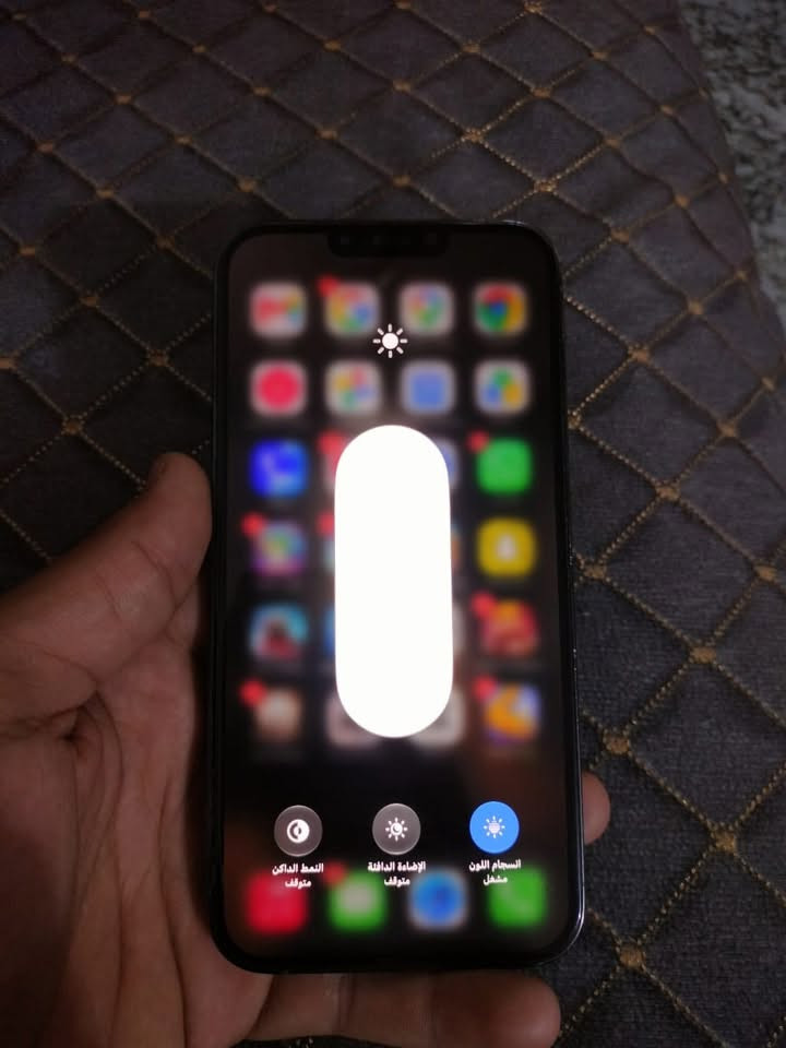 آيفون 13 برو ماكس • ٢٥٦ • بطارية ٨٩