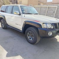 باترول • ٢٠٠٨ • ٤٨٠٠ اوتماتيك
