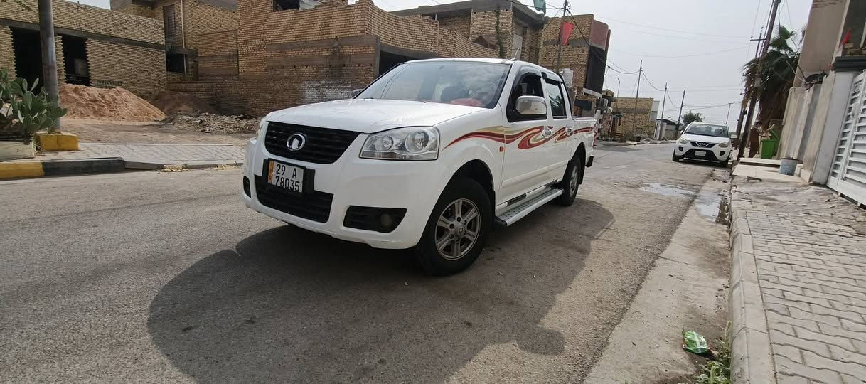 گريت وول • ٢٠١٨ • رقم واسط