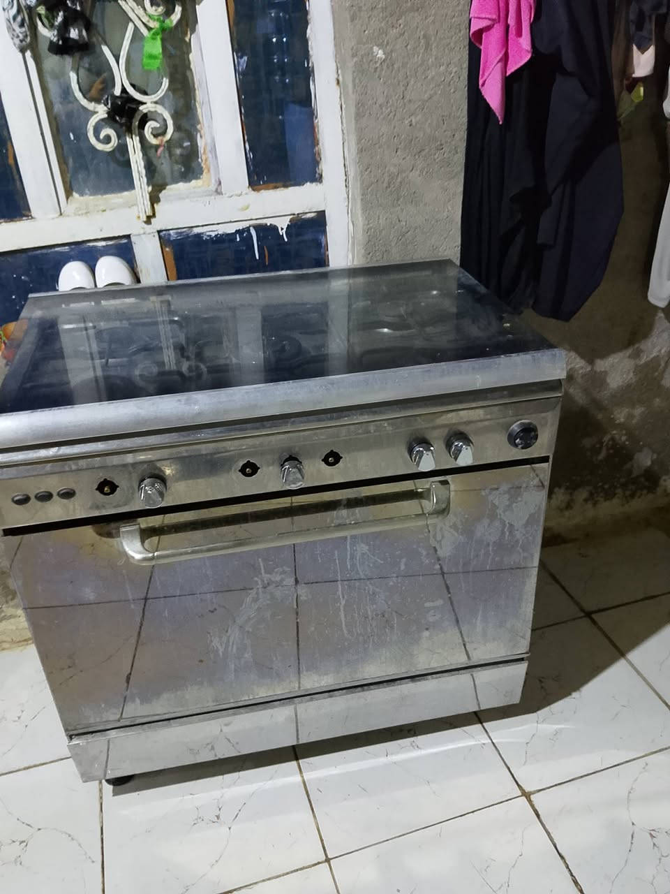 طباخ • خمس عيون • نضافه