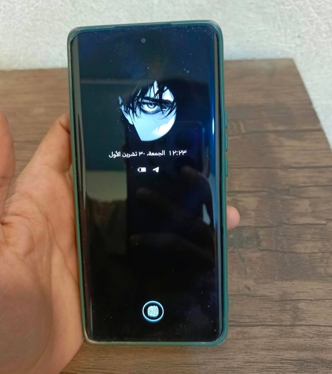 هونر X9b • ١٢/٢٥٦ • نجف حي الوفاء