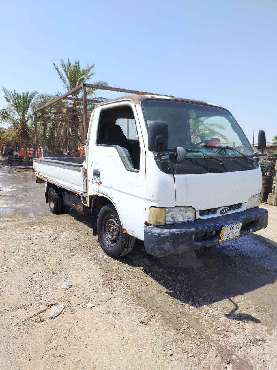 السلام عليكم كيا فنتيره موديل ٩٨ مكينه وكير مكفولات رقم بابل الاستفسار***********
مكان بابل
