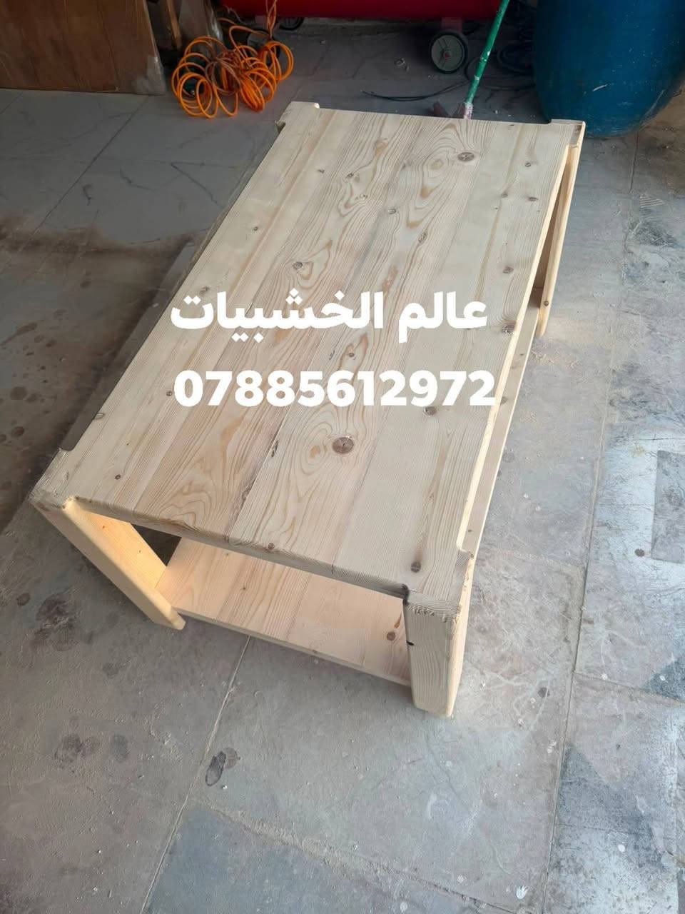 عالم الخشبيات جميع الموديلات متوفره
نستقبل جميع الطلبات والتصاميم الخاصه
حسب المقاسات والأشكال التي تتناسب 
مع مساحتك وذوقك الخاص
جوده عاليه في التشطيب والصبغ  بأيدي مصريه متميزه
للاستفسار الاتصال على الرقم التالي او المراسله على الواتس اب ***********
