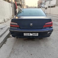 بيجو ٤٠٦ • اوتوماتيك • باسمي شرط التحويل