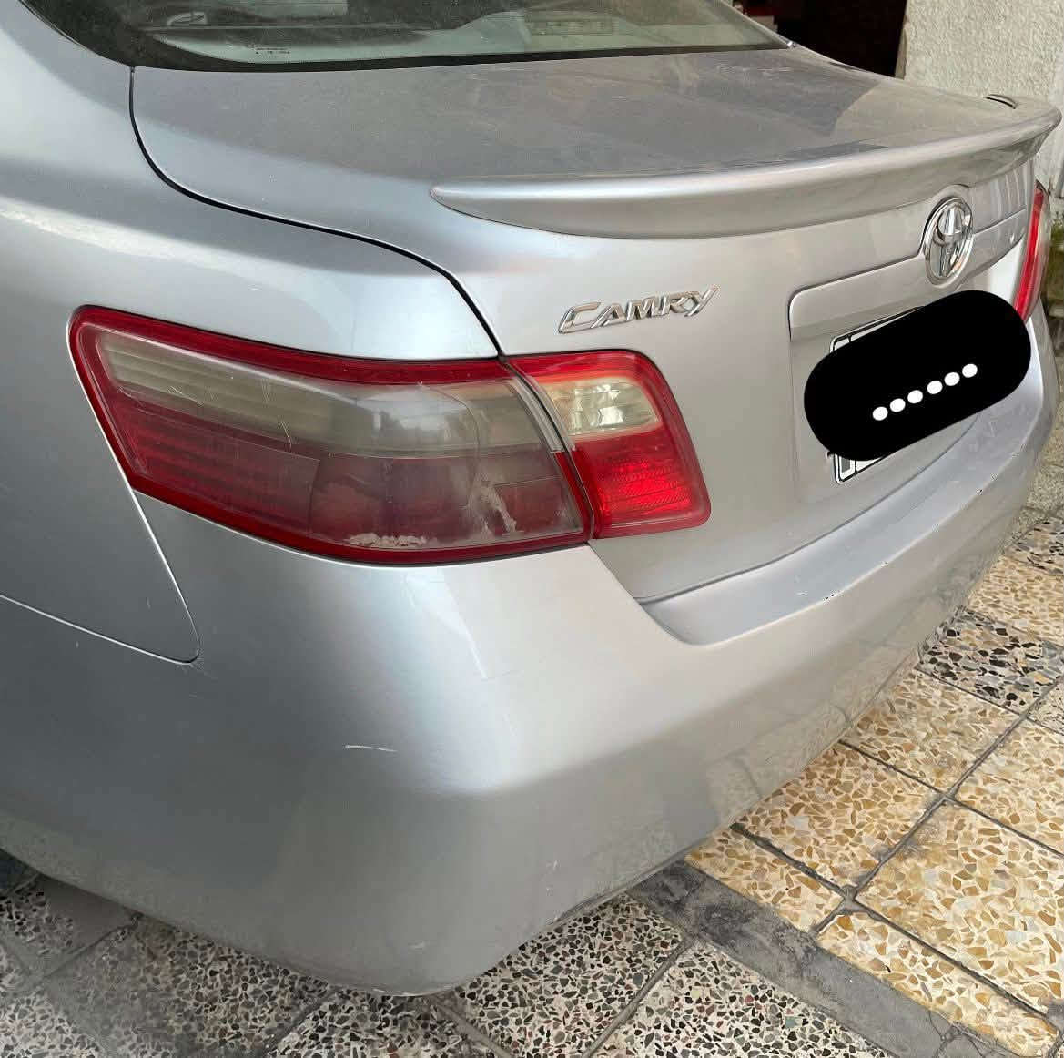 🚗للبيع: تويوتا كامري2009

وارد أمريكي 🇺🇸
*  تحكم استيرن 
* منظومة تبريد جديدة
* تايرات جديدة
صدر امامي خلفي جديد

* حادثها جاملغ وباب بدون دواخل

📍 الموقع:بغداد / الدورة
💰 السعر: 80 (بيها مجال)
📞 رقم الهاتف 
*********** 
***********
