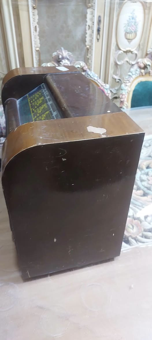 ماركوني • نضيف جدا • شغال بدون اف ام