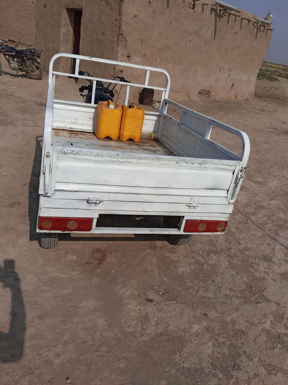 ستوته • كهربائية • تاير جديد