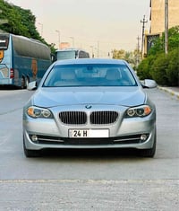 للبيع BMW F10 530i 07818445566 محرك 6 سلندر نوزل قصير  موديل 2011 وارد...