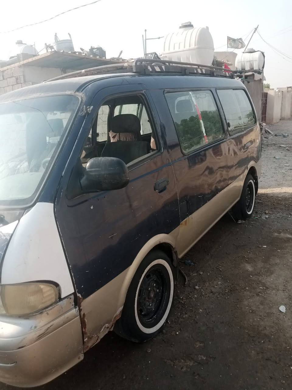 1996 تحويل مباشر
سنوية للـ 28

محرك لاطش

عليها هيئة و غرامات 600

بيع مستعجل

شراي اتصل ***********

مكاني بغداد

