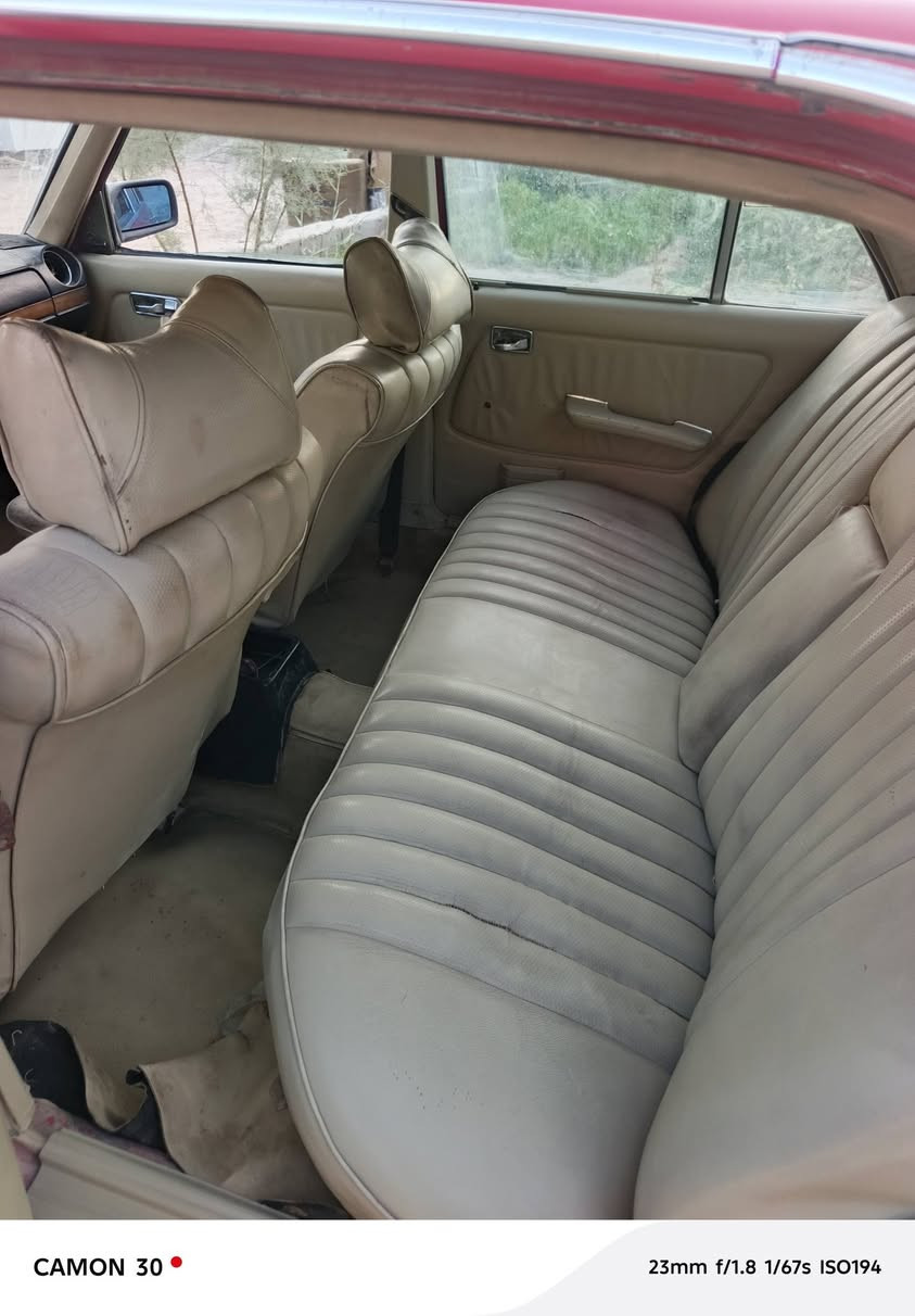 السعر 22
سلام عليكم مارسدس محرك وكير جدد حداده جيده رقم بصره تحويل مباشر عليه غرامه ميتين سنويه عاج ***********
بصره هارثه السعر, 22
