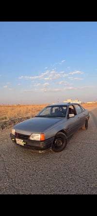 كاديت • ١٩٩١ • مكينة وكير شرط