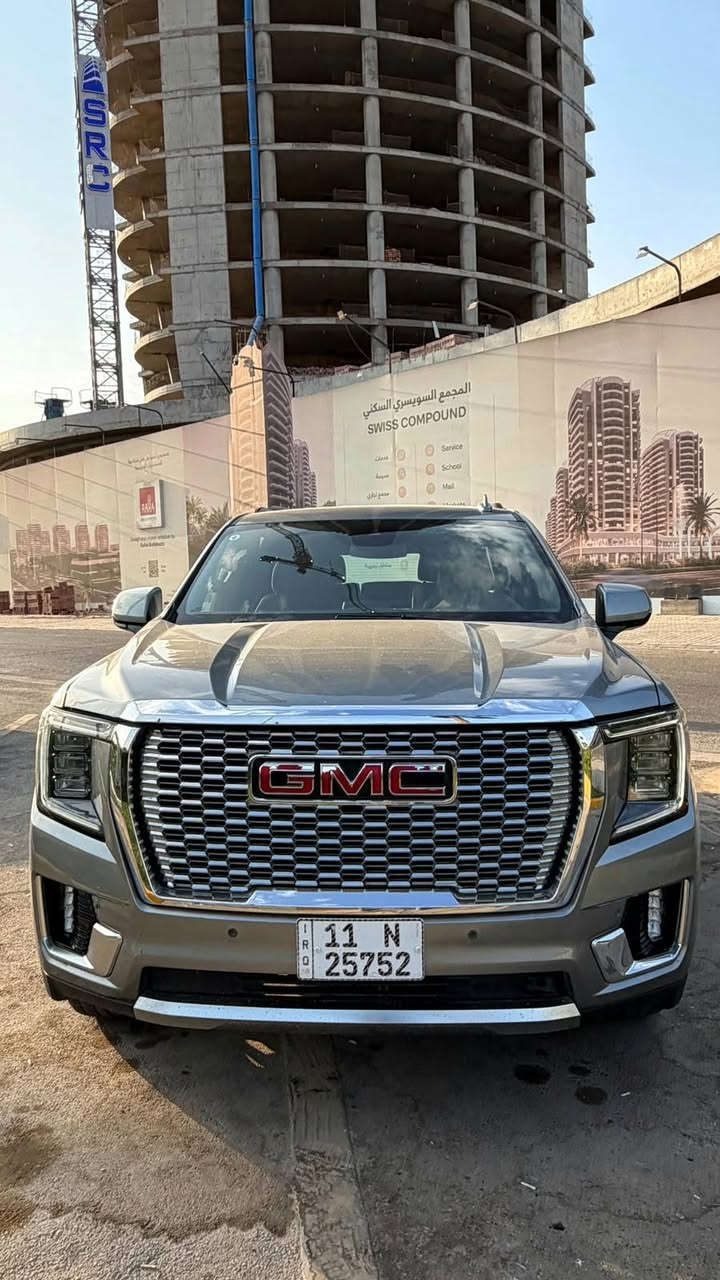 GMC 2023 (جمسي بــ(295 
الفئه: AT4
ماشيه: 20 ميل

بيها وارد امريكا حادث مرفق بالصور

محرك وكير مكفولات 

المواصفات: 1/1 

جكات 

داتا شو

كيجات الكترونيه 

5 كامرات 

فورويل 

وضعيات قياده 

3 شاشات

صندوق كهرباء  

كشن ذاكره 

نظام اطفاء ذاتي 

سايد بريك كهربائي 

سماعات نظام Bose

ستيرن كهرباء + تدفئه 

رادار امامي + جانبي 

كشنات تبريد وتدفئه امامي + خلفي 

كشنات كهرباء امامي + خلفي 

حساس امامي + خلفي 

رقم بغداد بأسمي 

***********

السعر ( 295 ) مكاني بغداد 

***********
