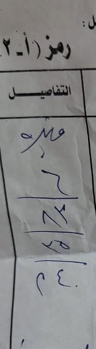 قطعة مقبرة • ٤٠م • نص ٢٠م