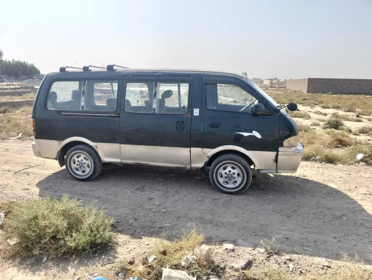 بريجو • موديل ١٩٩٧ • بطارية ودينمو جديد