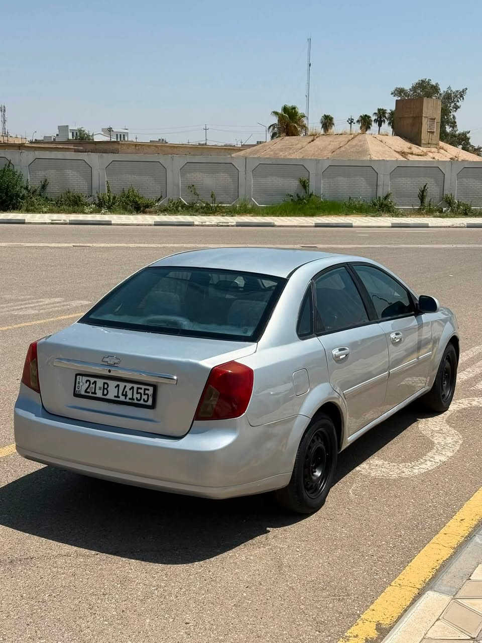 سلام عليكم اوبترا 2007 صبغ عام جماليه ضربتها جاملغ خلفي طرف سائق بدون دواخل  محرك خير من الله لا صرف ولا بخار ناعمه كير اوتو كهربائيات من الدعاميه للدعاميه شغاله تبريد ثلج ❄️صدر امامي خلفي جديد دواخلها حلوا سياره فوول اوتو رقم سليمانيه دولي شرط تحويل عنواني كركوك 

للبيع فقط سعرها 66 وبيها مجال 

رقم الهاتف ***********

