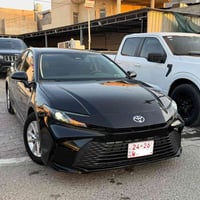 كامري LE • هايبرد HEV • ٣٦٠٠٠ كم